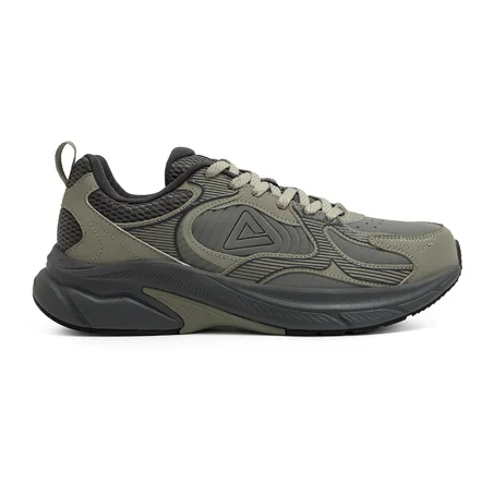 Peak Taichi Training Running Shoes-Asphalt Green/Magnetic Grey Asphalt Green/Magnetic Grey EXT54467H-N59D