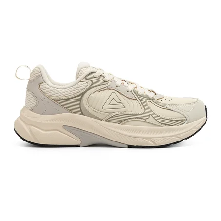 Peak Taichi Training Running Shoes-Lt.Khaki Lt.Khaki 	EXT54468H-E058