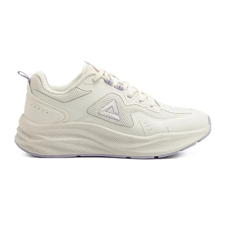 Peak Taichi Cross Training Shoes-Canvas White/Purple Canvas White/Purple EXT54938J-Z486