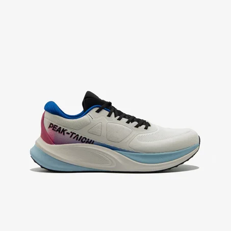 peak Running Shoes White/blue WHITE/BLUE ET44241H-Z468
