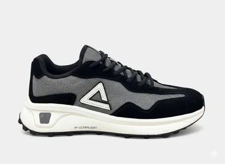 Peak P-Ultralight Sports Shoes Paloma Grey/Black EW49031E-4R20