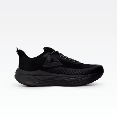 Peak Sports Shoes All Black  EXT52187H-Y291