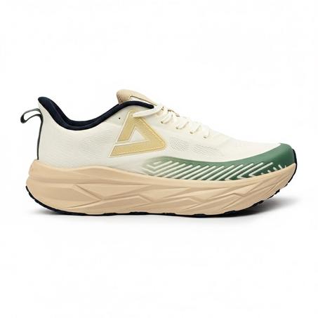 Peak Running Shoes White/Green  EXT52187H-Z483