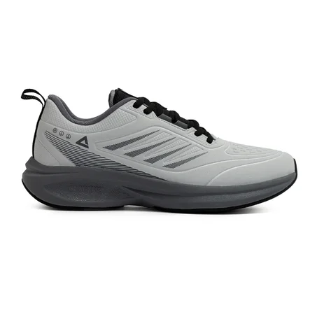 Peak Taichi Training Running Shoes-Grey Grey EXT54477H-D037