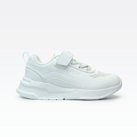Peak Kids Shoes Canvas White  EKW49057E-E384