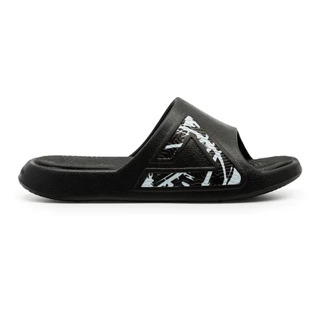 peak Sports slippers  BLACK  ET53097L-0020