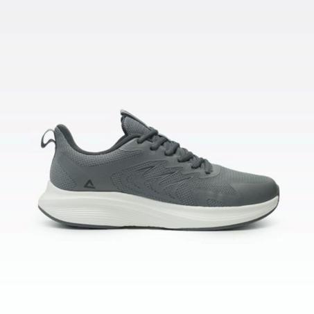 PEAK CASUAL SHOES GRAY/WHITE E49259E-X867