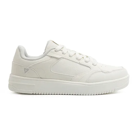 Peak Taichi Culture Shoes-White White EXT54747B-0014