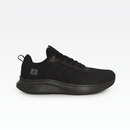 Peak Casual Shoes All Black E49261E-Y291