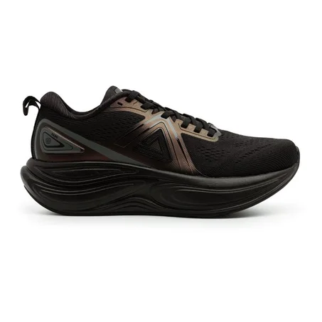 peak SPORTS SHOES ALL BLACK ET59037H-Y291
