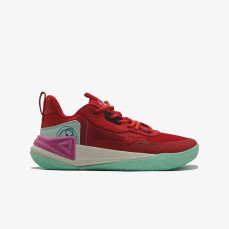 BASKETBALL MATCH SHOES-RED DA410028-0060