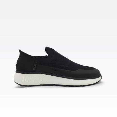 Peak Walking Shoes Black/Off White ET41521J-20K6