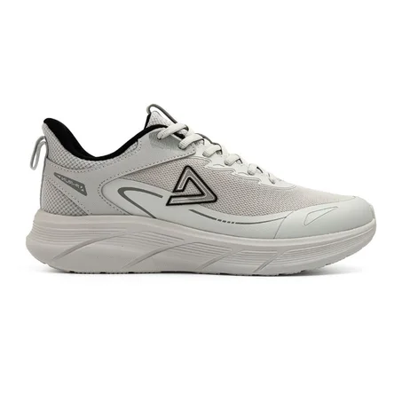 peak TRAINING RUNNING SHOES-GREY GREY EXT54427H-D037