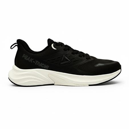 Peak Taichi Running Shoes Black/White EXT52207H-Z495
