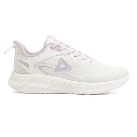 peak TRAINING RUNNING SHOES-WHITE/PURPLE White/Purple EXT54428H-Z524