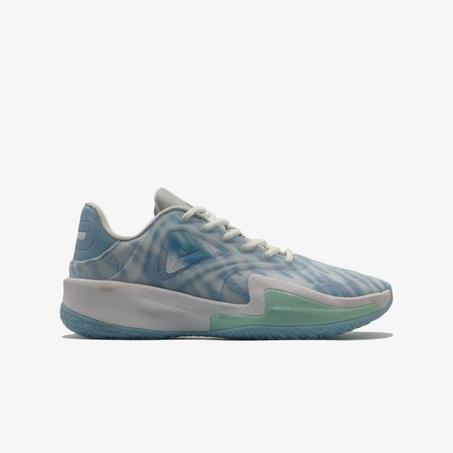 BASKETBALL MATCH SHOES-SKY BLUE/WHITE	SKY BLUE/WHITE E241161A-9C10