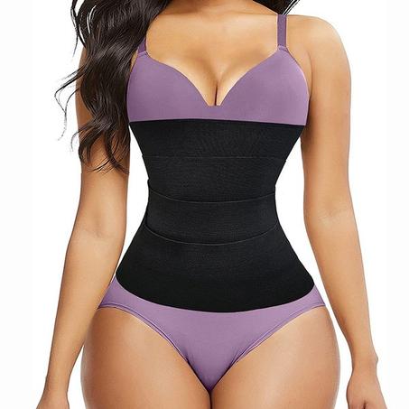 حزام أصلي لشد البطن و الجوانب