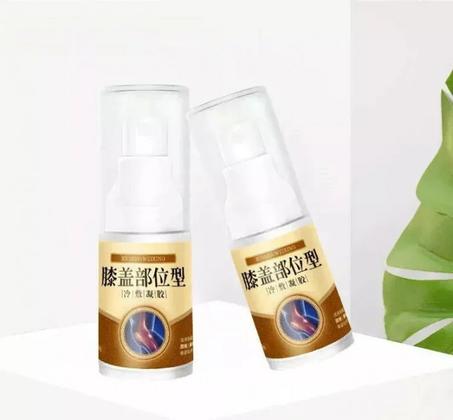 بخاخ لتخفيف آلام الركبة