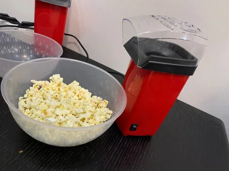 Machine à Popcorn