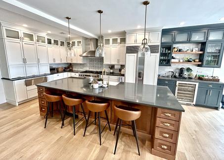 المنزل والمطبخ