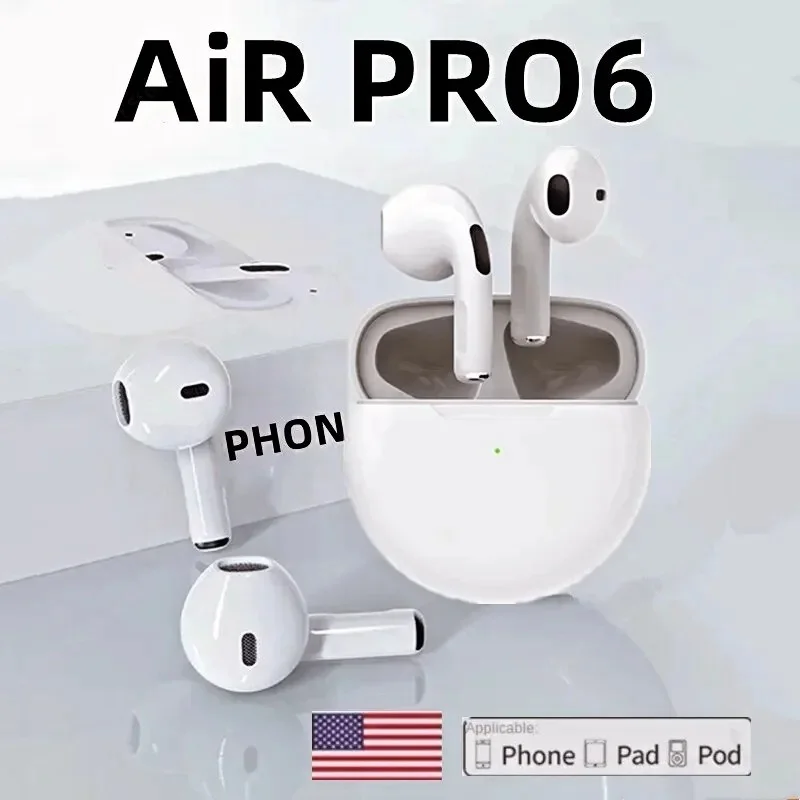 Unleash Wireless Freedom: Elevate Your Audio Experience with Our Premium AirPods!