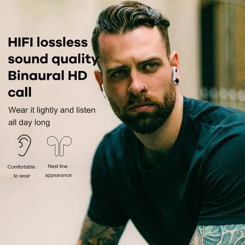Unleash Wireless Freedom: Elevate Your Audio Experience with Our Premium AirPods!