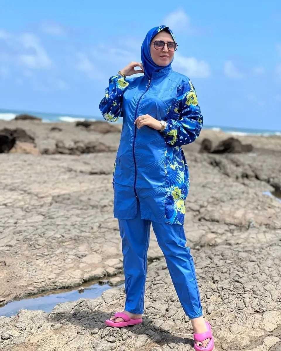 BURKINI JETLI