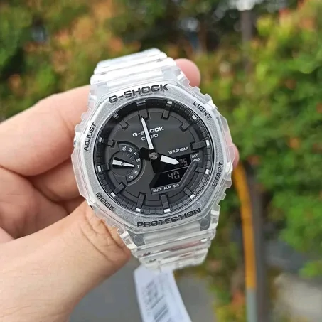 كازيو جي شوك ga2100