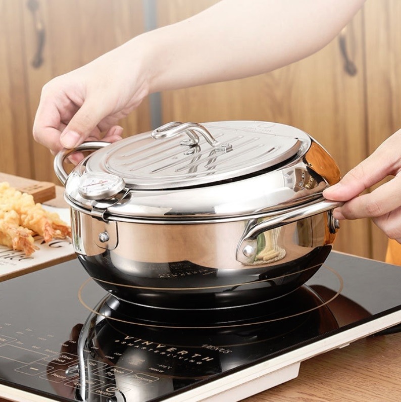 مقلاة الطهي - Cooking Pan