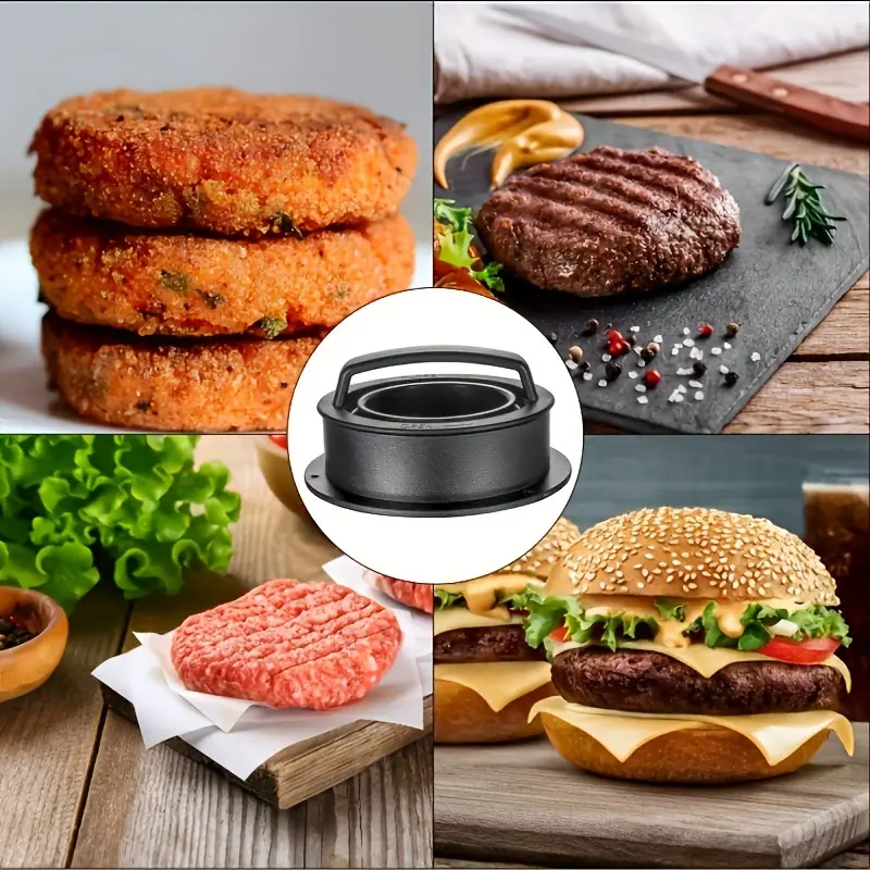 قالب ظغط اللحم - Meat Pressing Mold