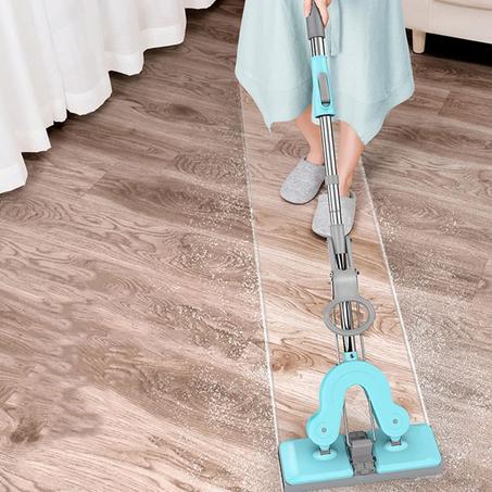 الممسحة الارضية المسطحة - Flat Floor Mop