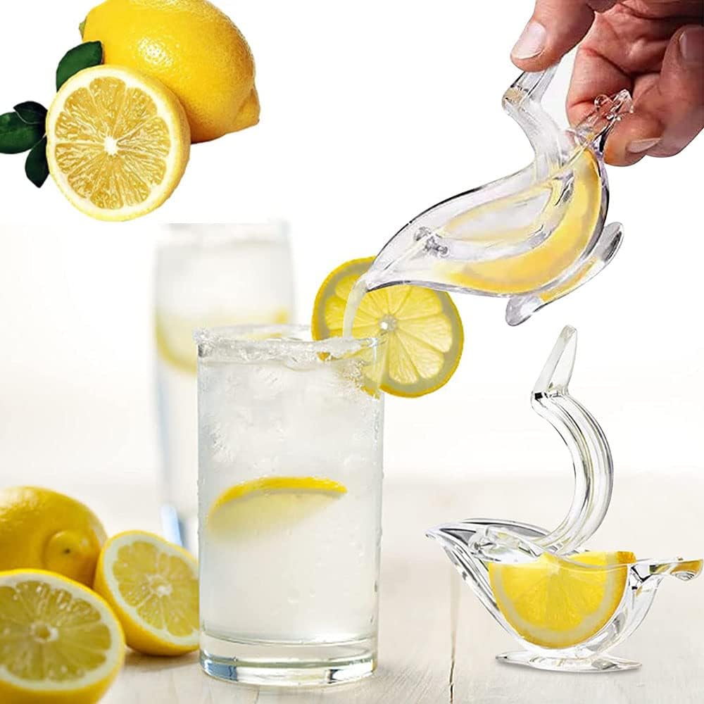 عصارة ليمون يدوية - Manual Lemon Squeezer