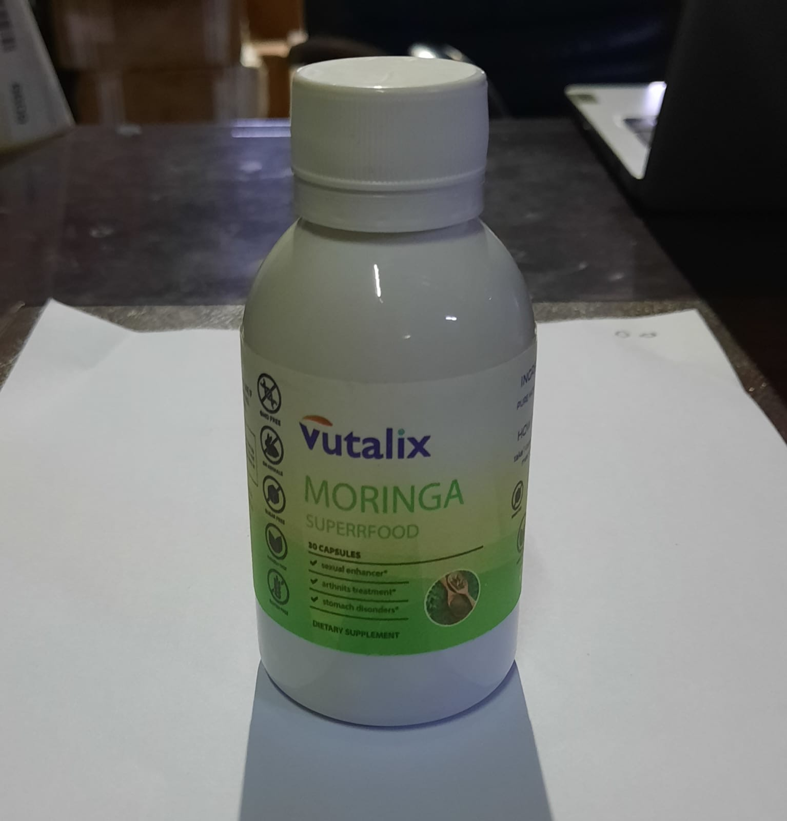 فوتاليكس مورينجا - Moringa Lunch Supplement