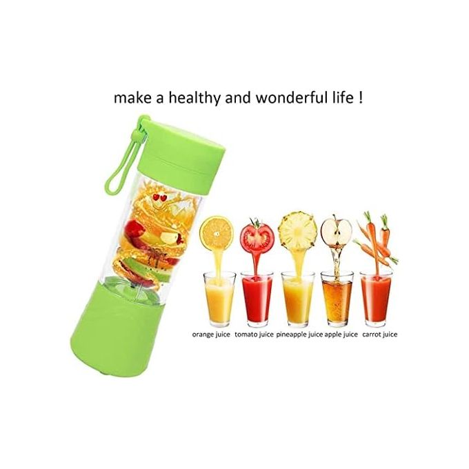 خلاط عصير محمول - Portable Juice Blender