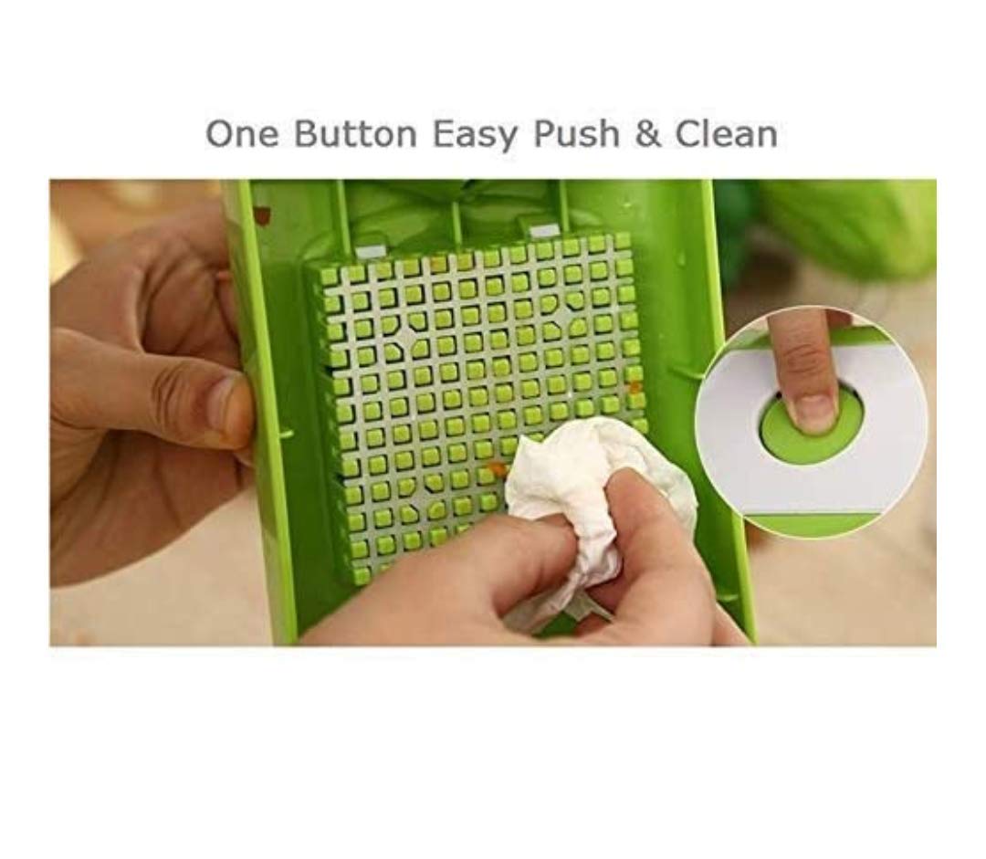 قطاعة الخضراوات والفواكه - Vegetable Slicer
