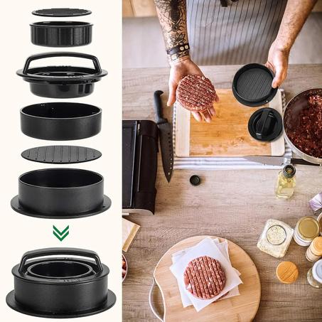 قالب ظغط اللحم - Meat Pressing Mold