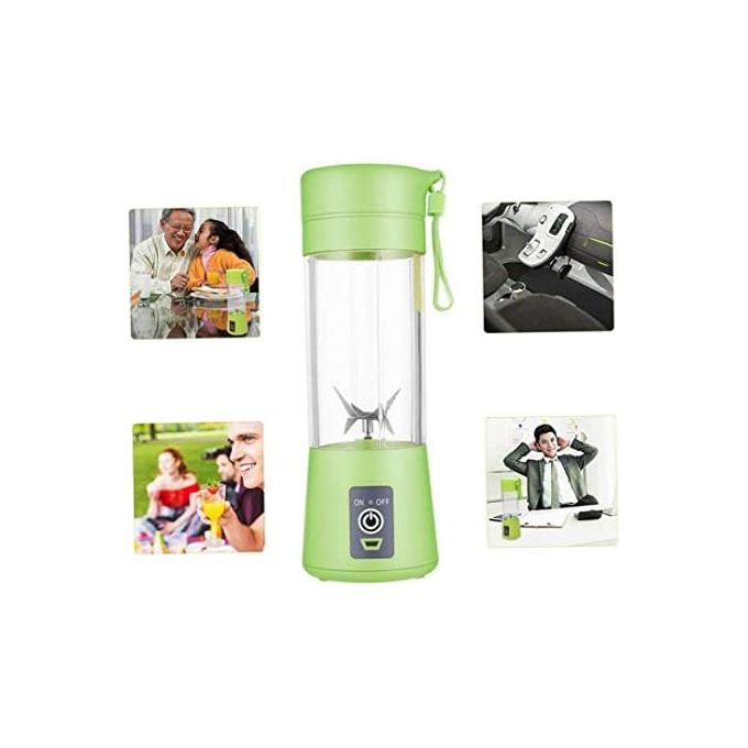 خلاط عصير محمول - Portable Juice Blender