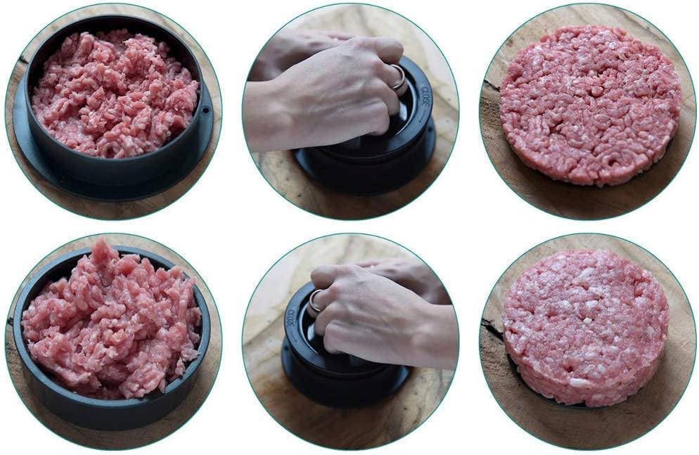 قالب ظغط اللحم - Meat Pressing Mold