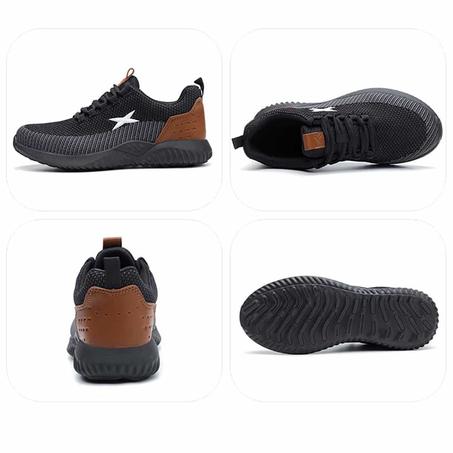 حذاء x-power مضاد للصدمات