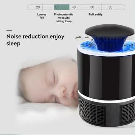 مصباح قاتل الناموس الكهربائي