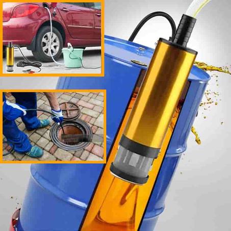 Pompe Électrique 24V Micro Submersible