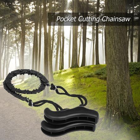 Folding Chainsaw