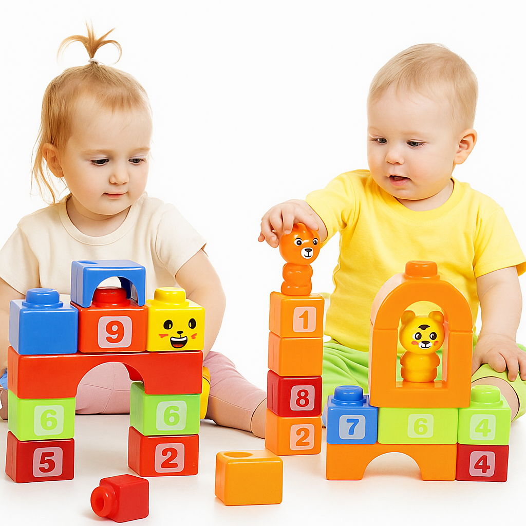 Pack Éducatif 7 en 1 – Jeux d’Éveil et d’Apprentissage (+36 mois)