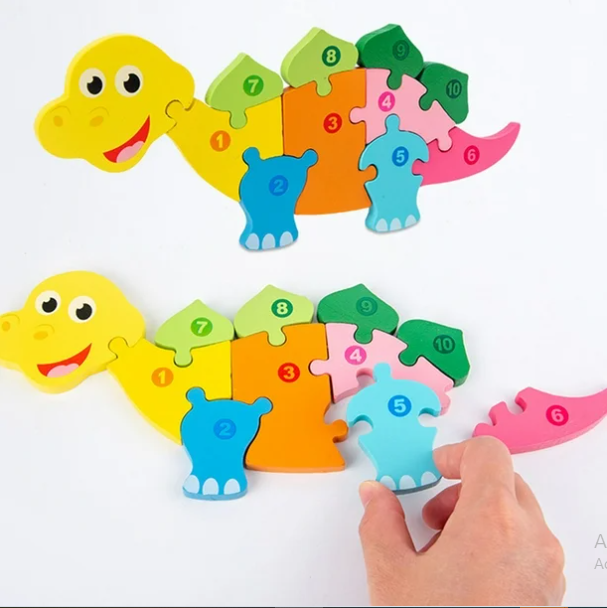 Jeu de Construction Magnétique – Blocs Éducatifs pour Enfants