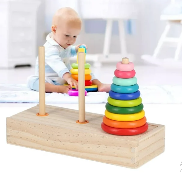 Pack Éducatif 7 en 1 – Jeux d’Éveil et d’Apprentissage (+36 mois)