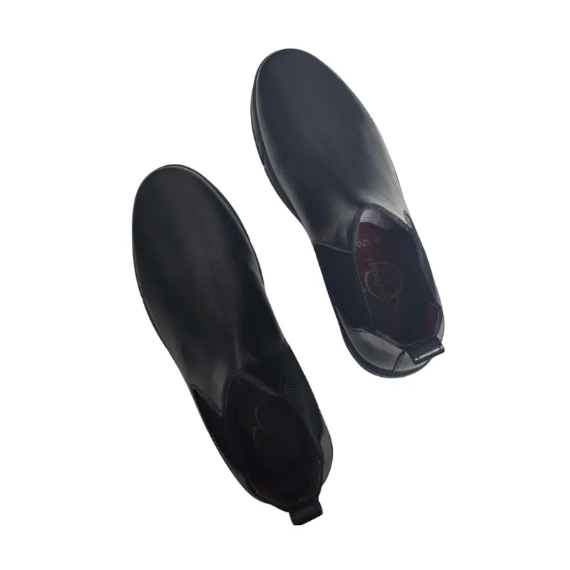 حذاء رجالي جلد حقيقي مريح فراشة مديكال