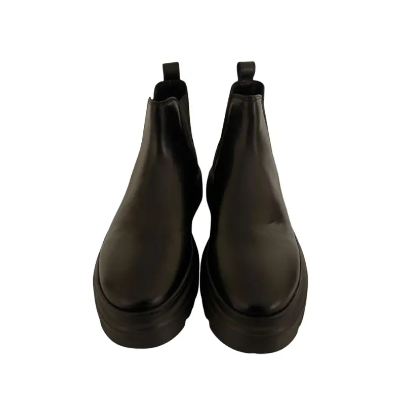 حذاء رجالي جلد حقيقي مريح فراشة ميديكال