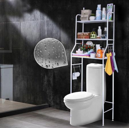 منظم الاغراض داخل تواليط