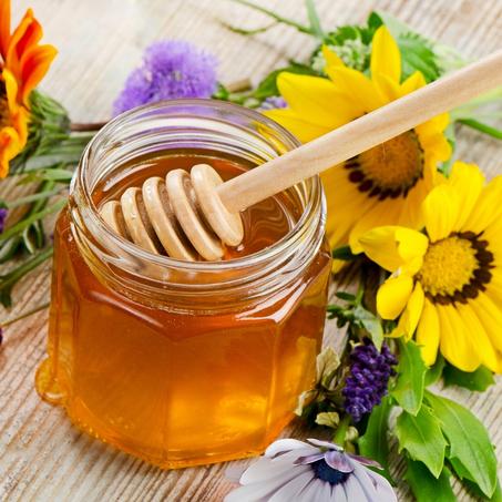 عسل حر مرقي