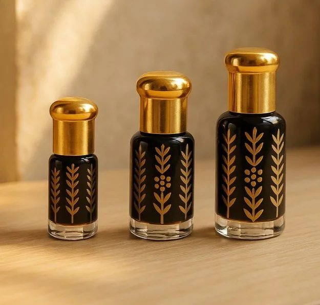 مسك الغزال الأسود